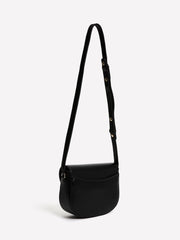 Faux Leather Cross-Body Bag rw&co Special Promo Price