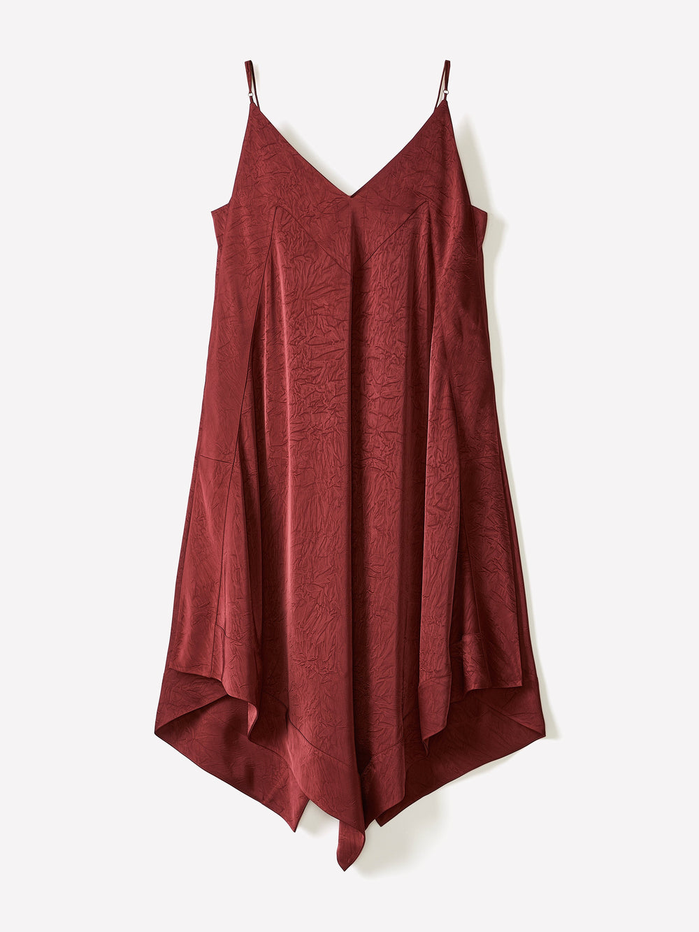 Sleeveless V-Neck Midi Dress rw&co Limited Time Discount