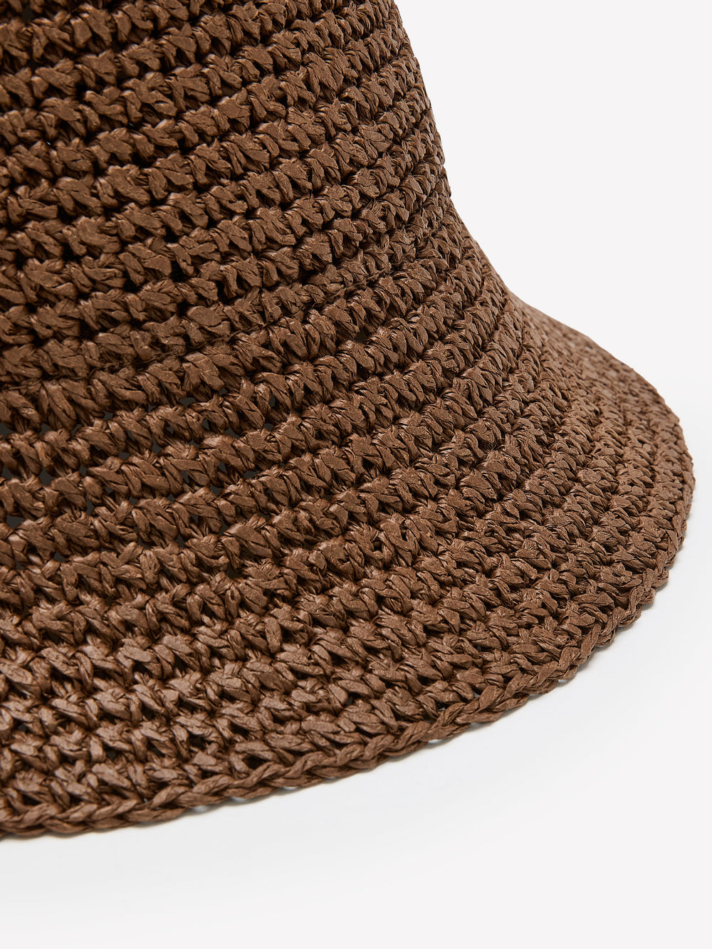 Straw Bucket Hat rw&co Exclusive Sale Price