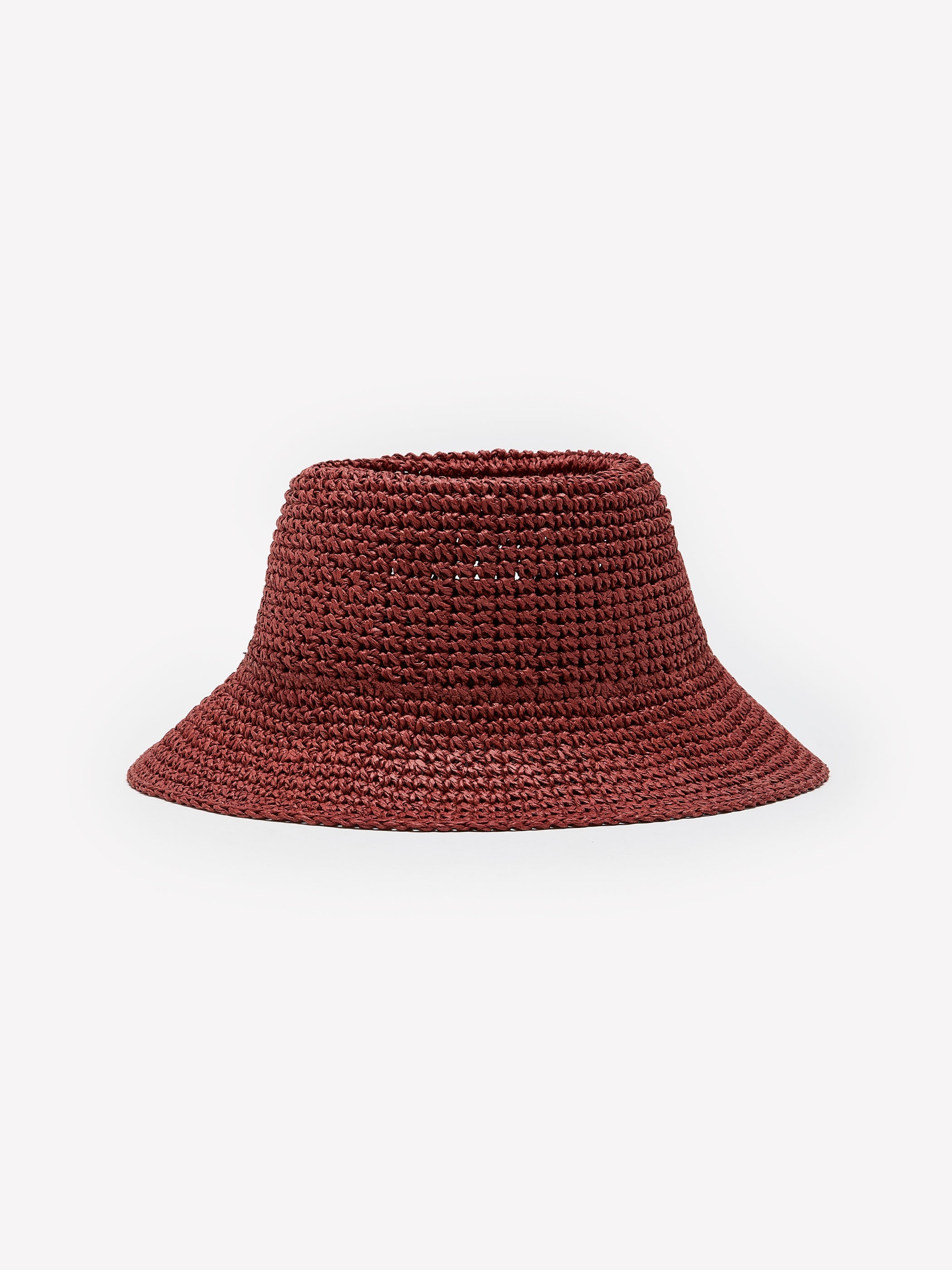 Straw Bucket Hat rw&co Exclusive Sale Price