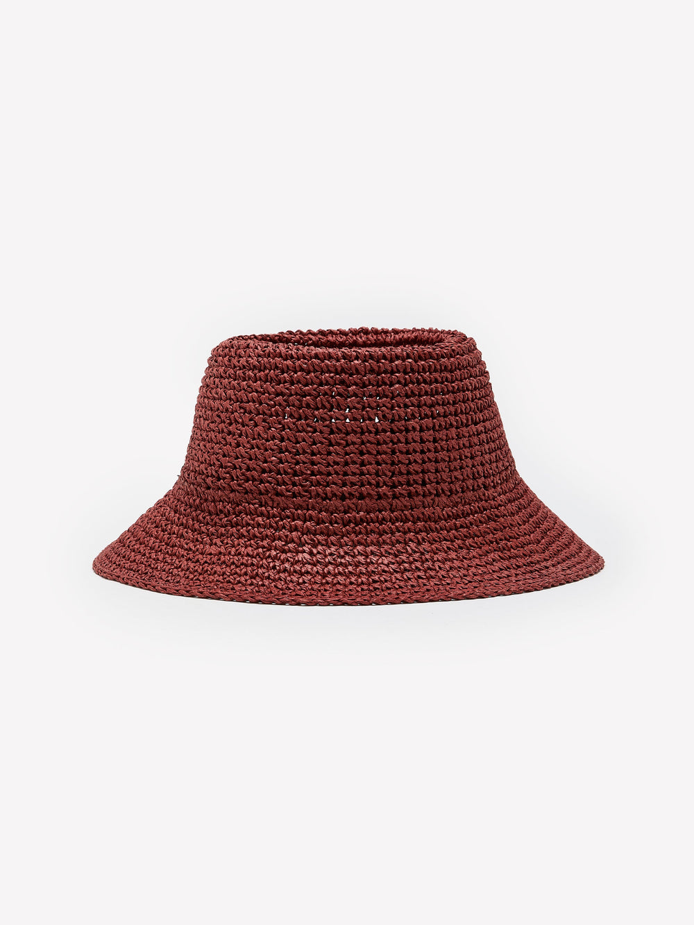 Straw Bucket Hat rw&co Exclusive Sale Price