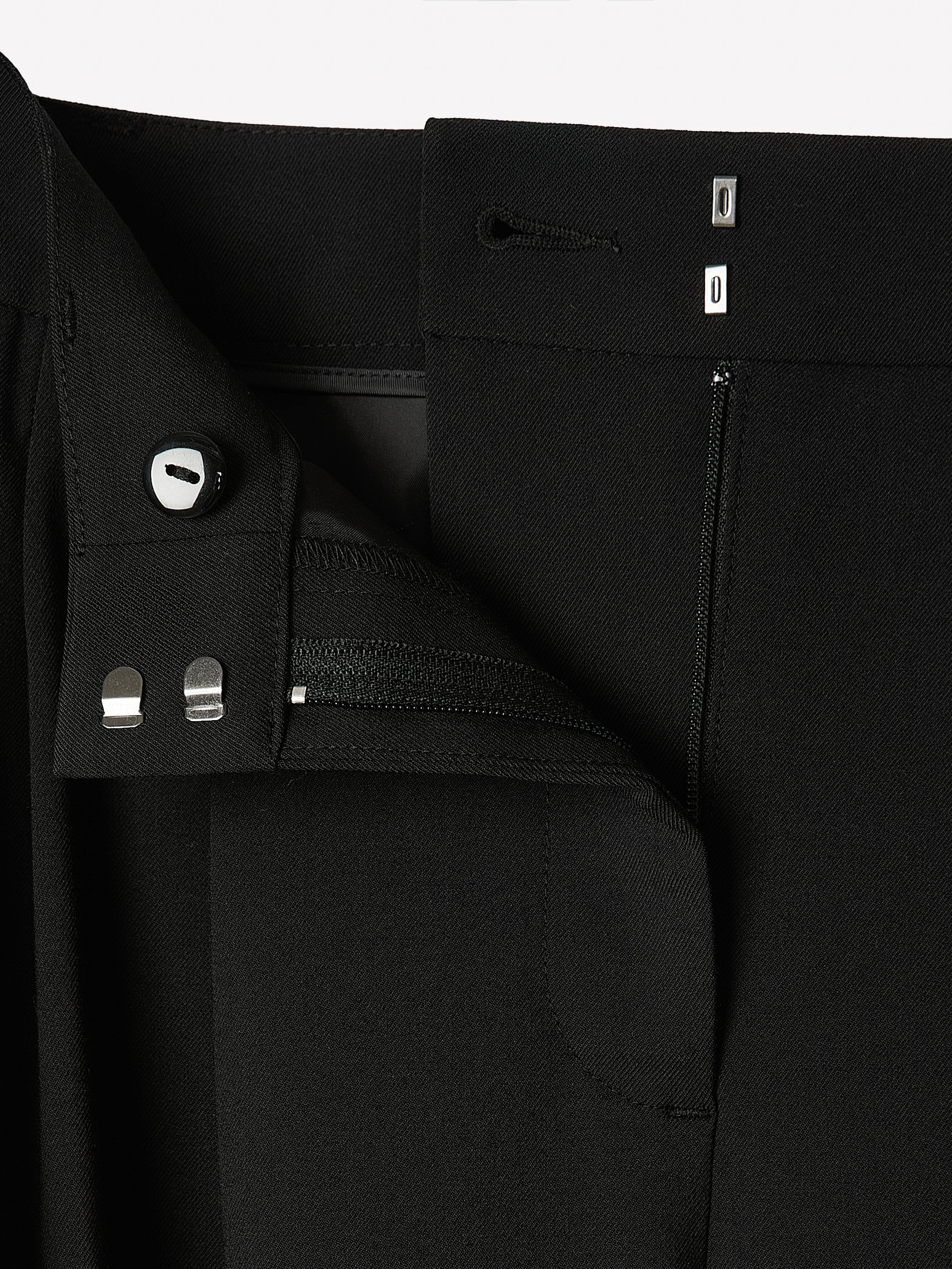 High-Rise Balloon-Leg Pant rw&co Limited Time Discount