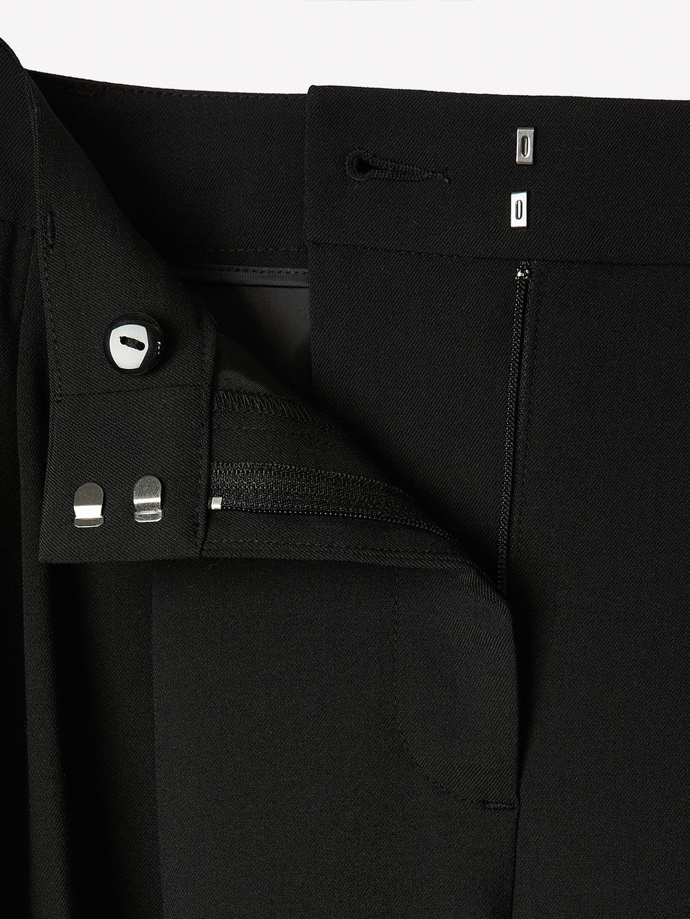 High-Rise Balloon-Leg Pant rw&co Limited Time Discount