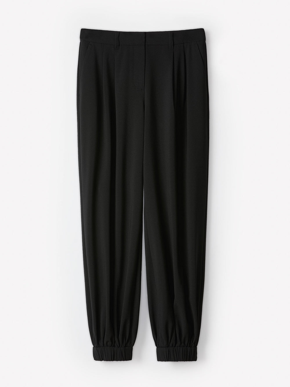 High-Rise Balloon-Leg Pant rw&co Limited Time Discount