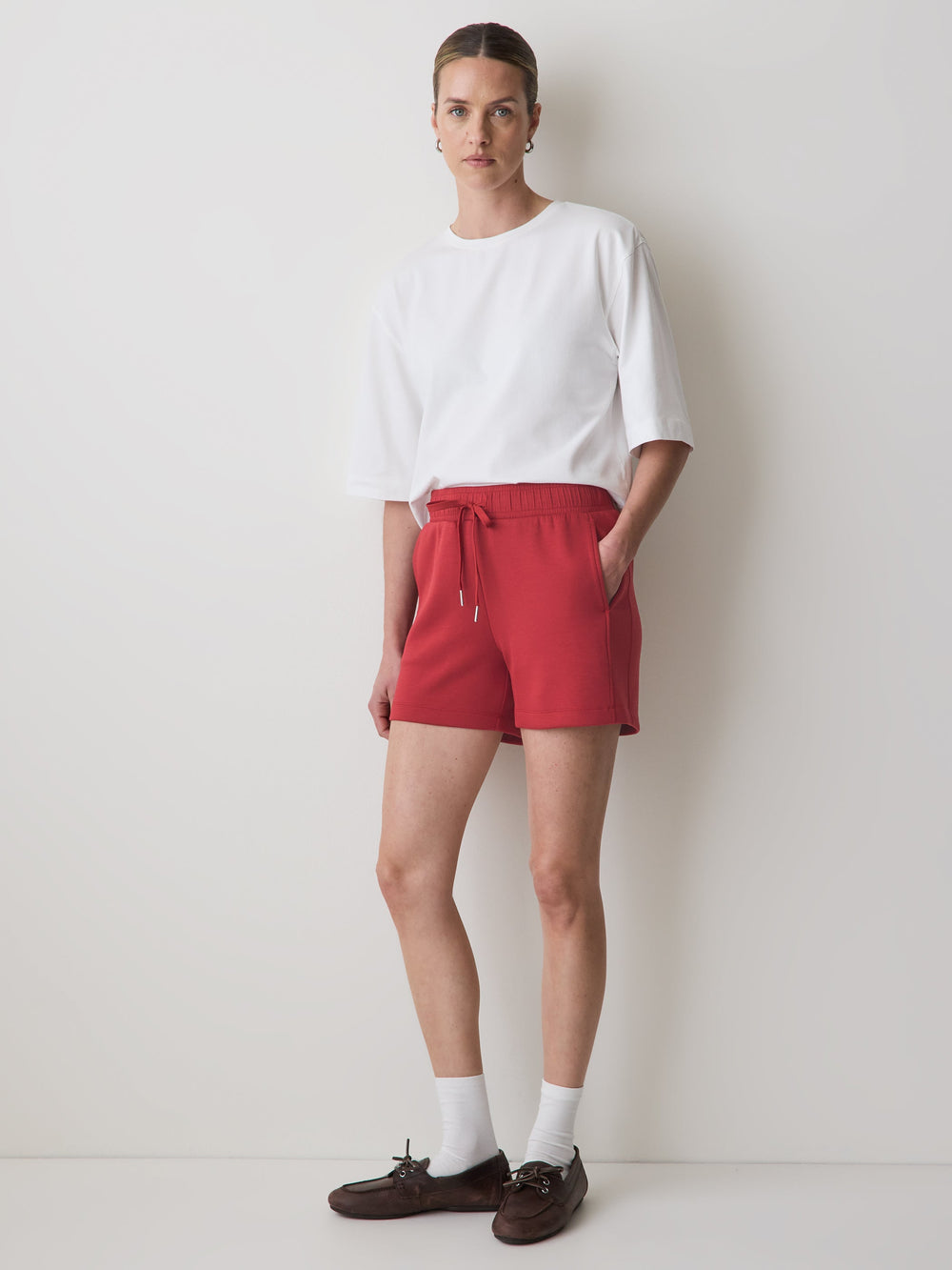 Athleisure Short rw&co Limited Time Discount