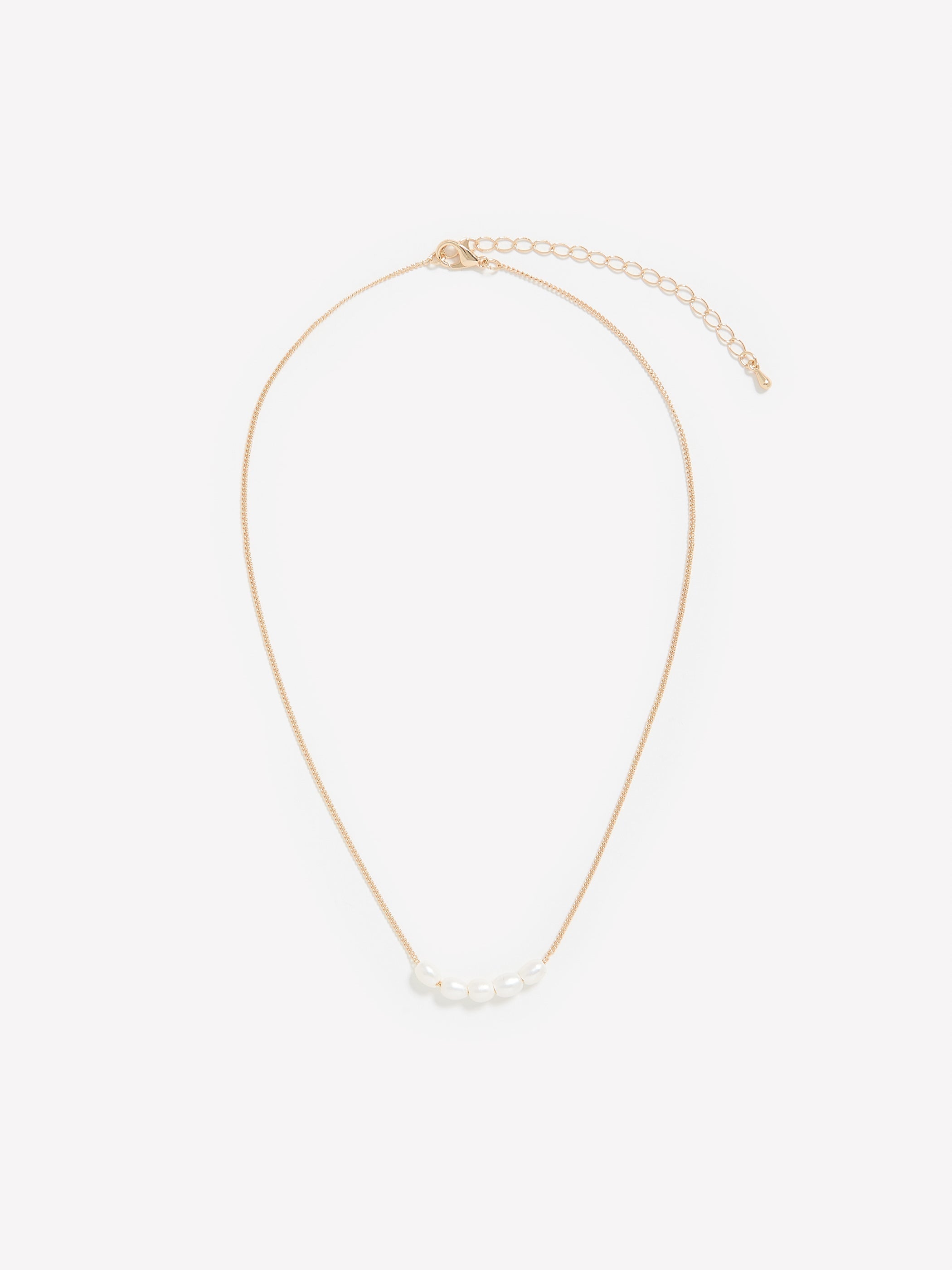 Necklace with Freshwater Pearls Pendant rw&co Special Promo Price