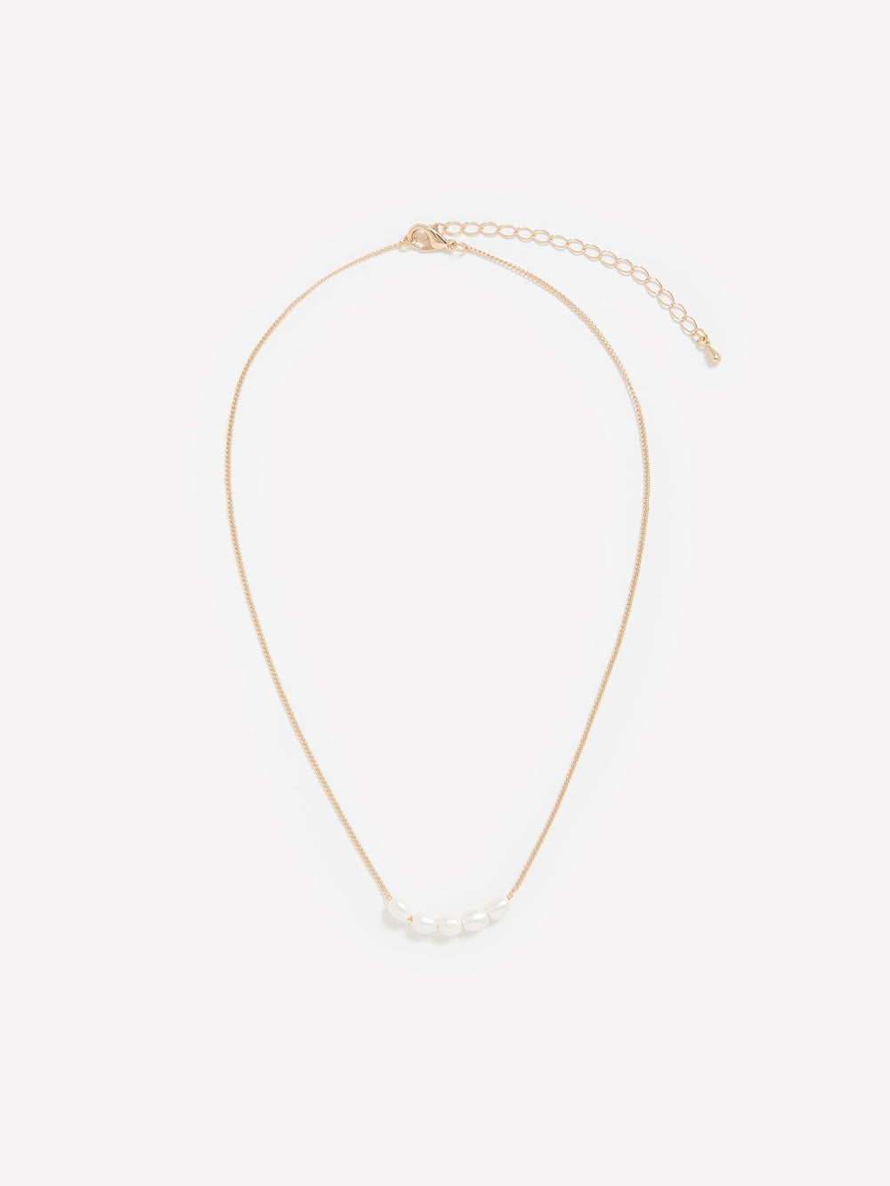 Necklace with Freshwater Pearls Pendant rw&co Special Promo Price