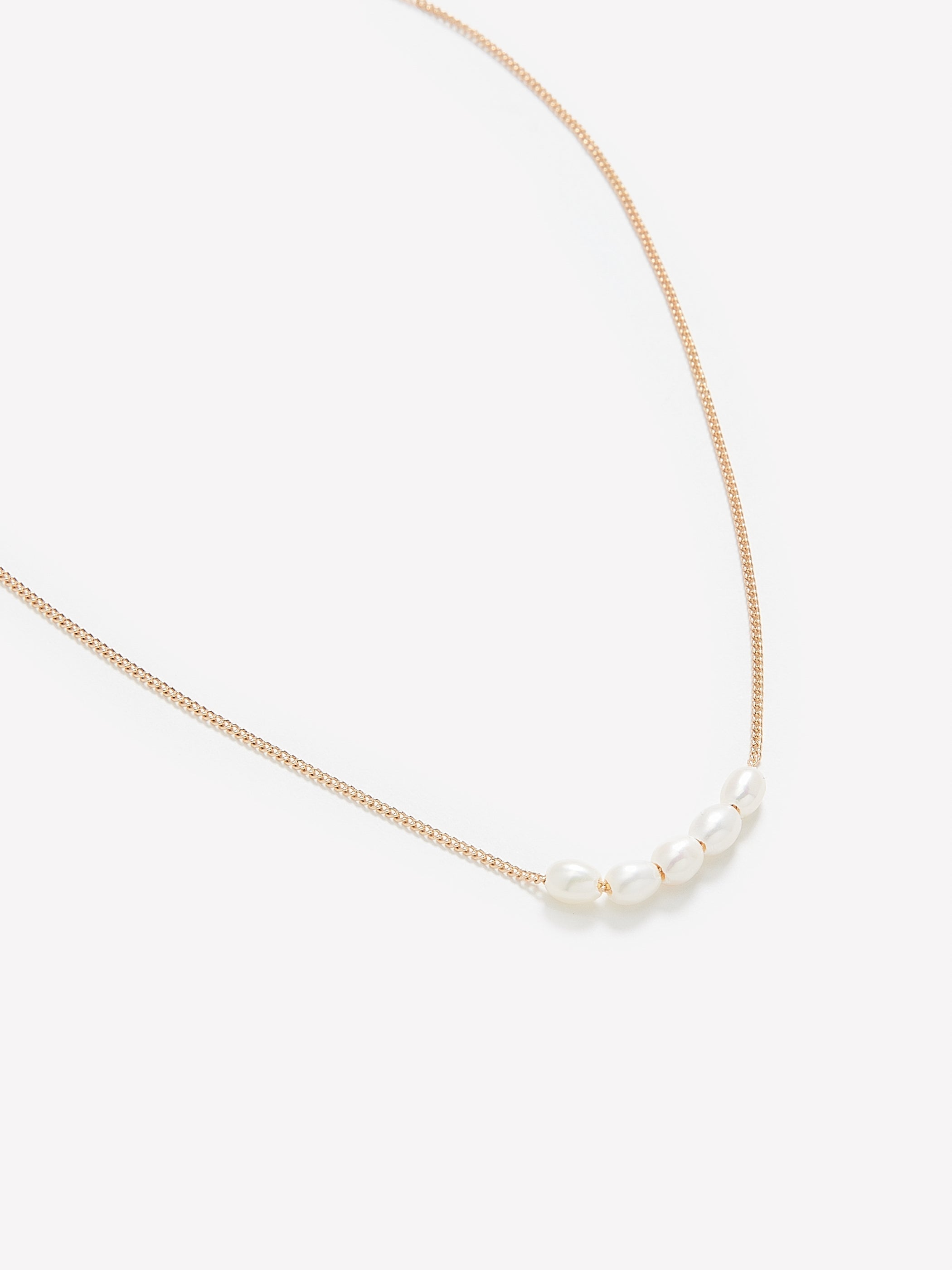 Necklace with Freshwater Pearls Pendant rw&co Special Promo Price