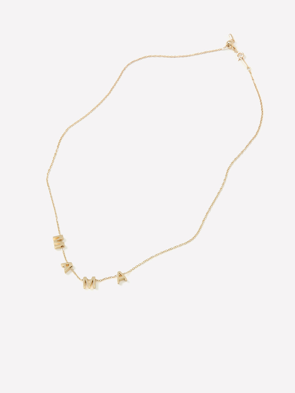 "MAMA" Necklace rw&co Great Value Deal