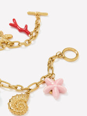 Bracelet with Charms rw&co Special Offer