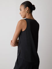 U-Neck Satin Cami rw&co Special Offer