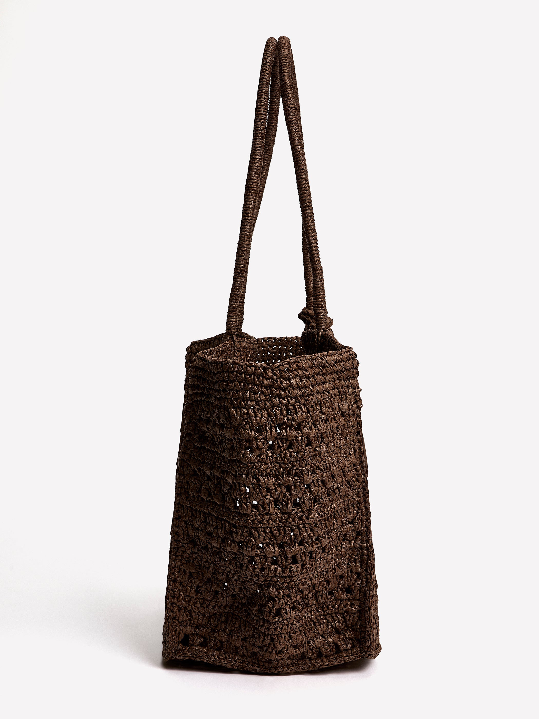 Raffia Tote Bag rw&co Special Offer